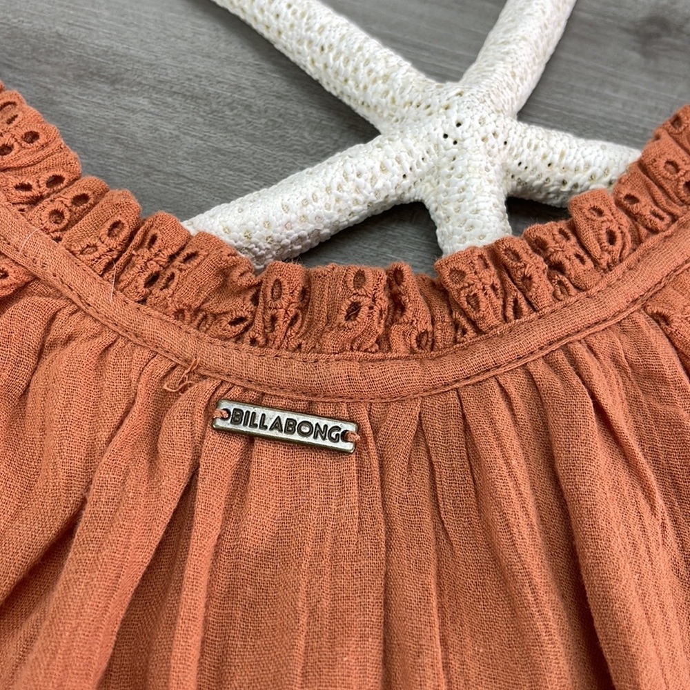 🔆BILLABONG🔆 CRYSTAL COVE MAXI DRESS - Picture 14 of 14